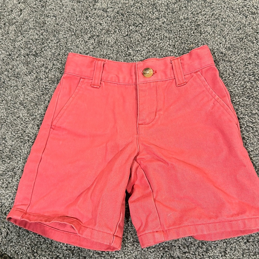 Janie and Jack boys shorts
